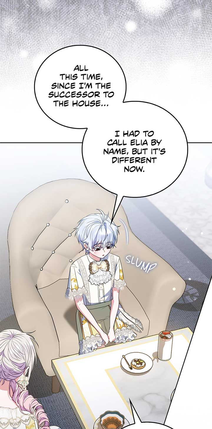 I Became the Young Villain’s Sister-In-Law Chapter 44 - Page 37