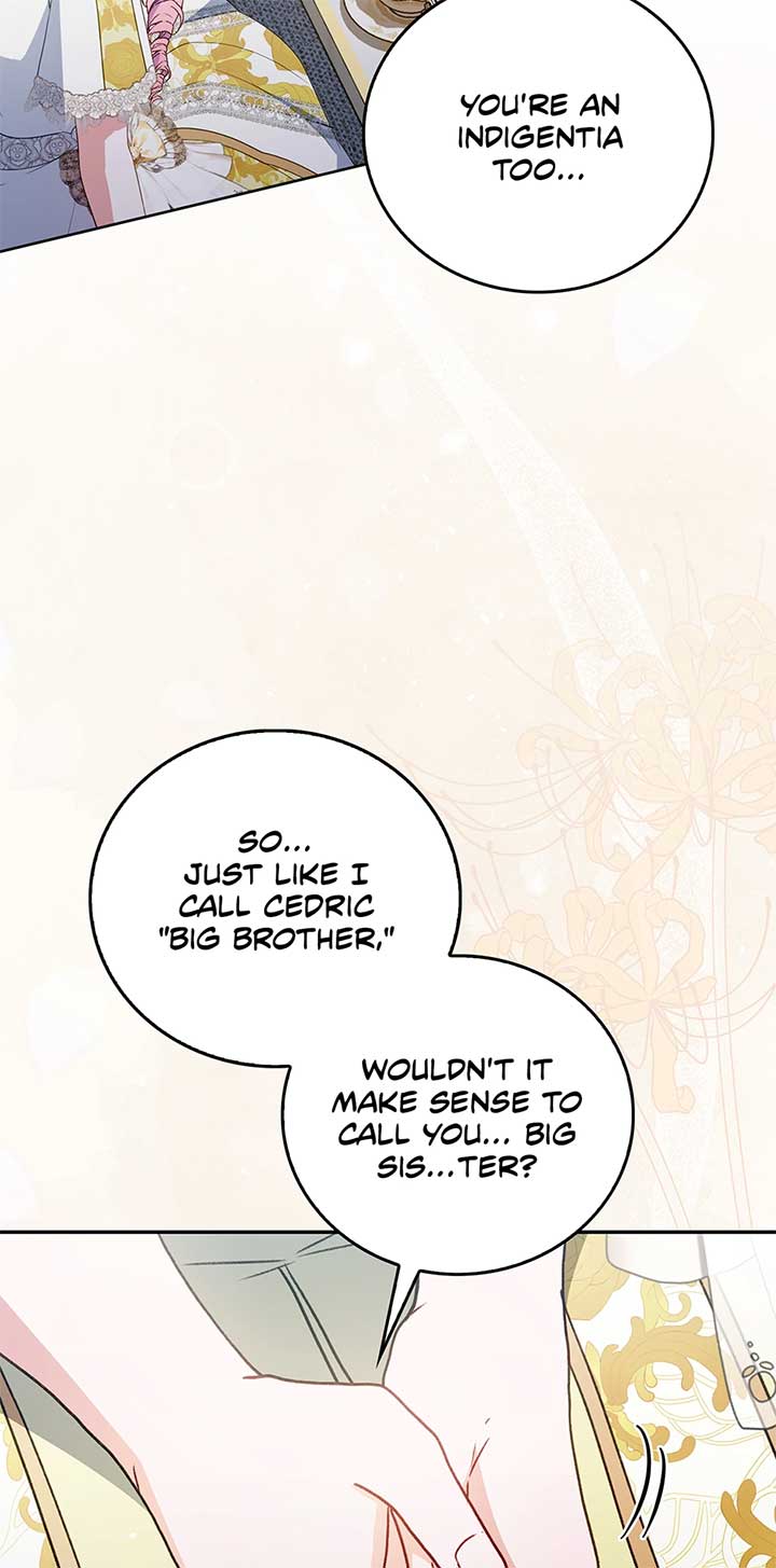 I Became the Young Villain’s Sister-In-Law Chapter 44 - Page 38