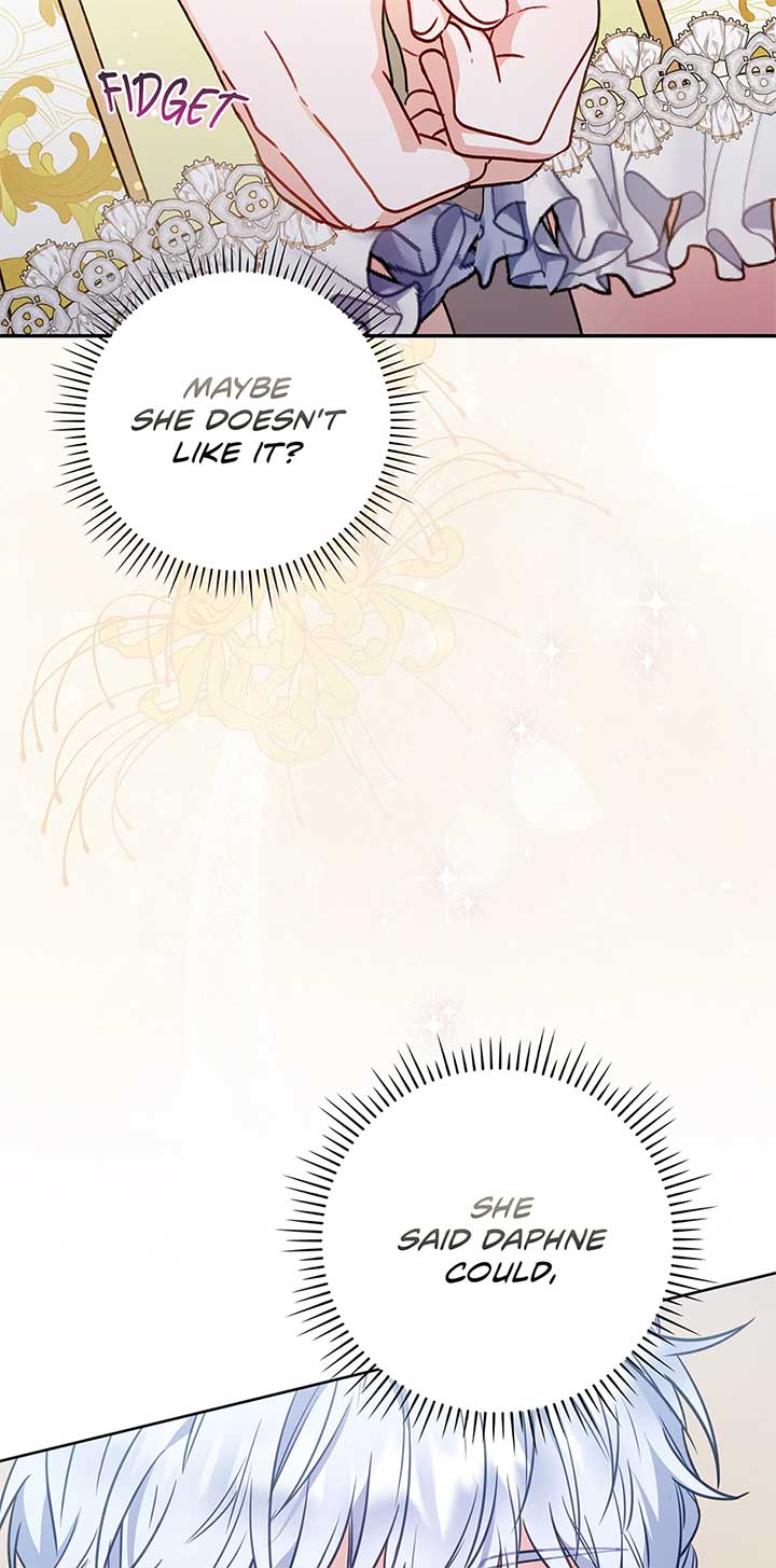 I Became the Young Villain’s Sister-In-Law Chapter 44 - Page 39