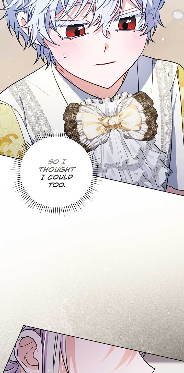 I Became the Young Villain’s Sister-In-Law Chapter 44 - Page 40