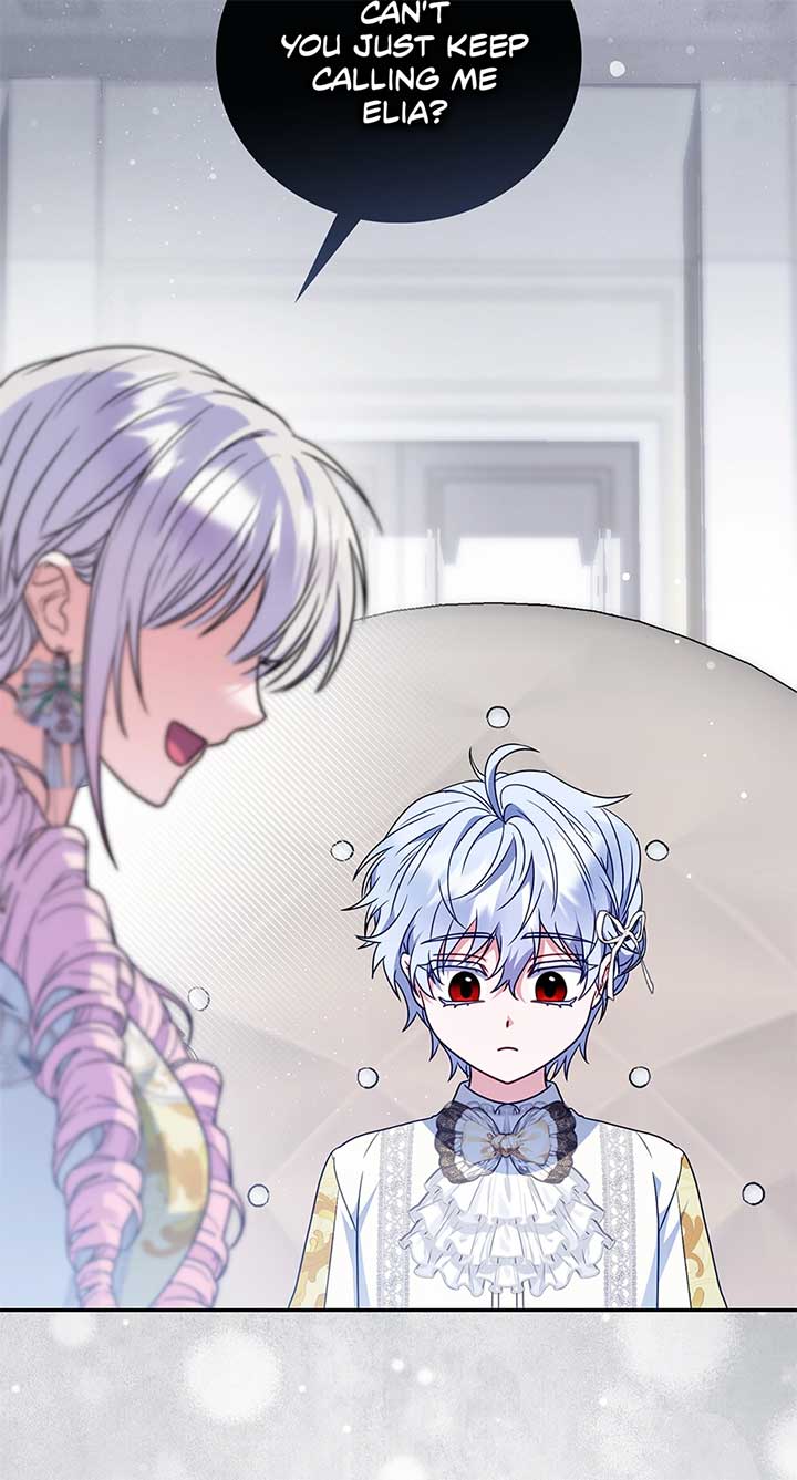 I Became the Young Villain’s Sister-In-Law Chapter 44 - Page 43