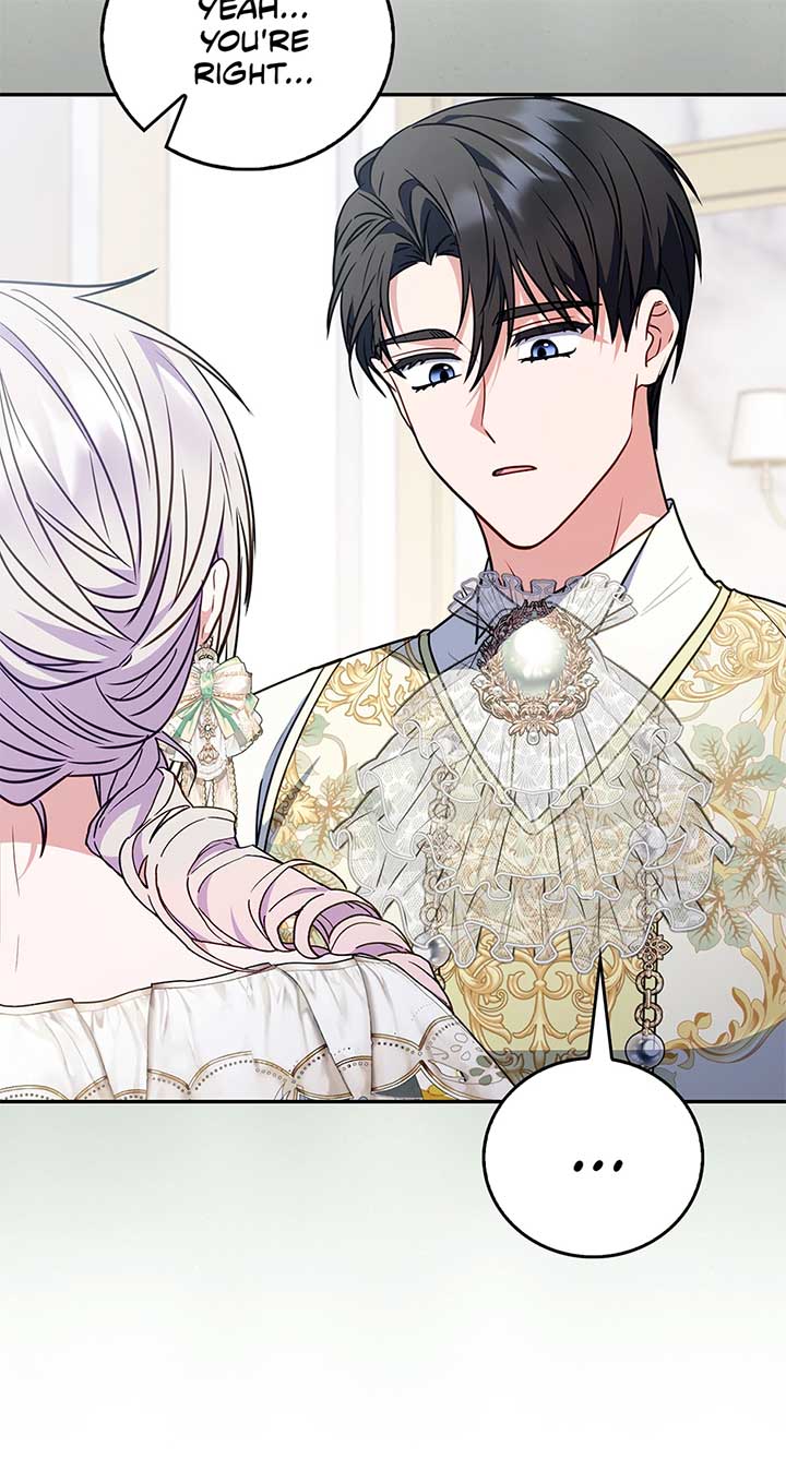 I Became the Young Villain’s Sister-In-Law Chapter 44 - Page 47