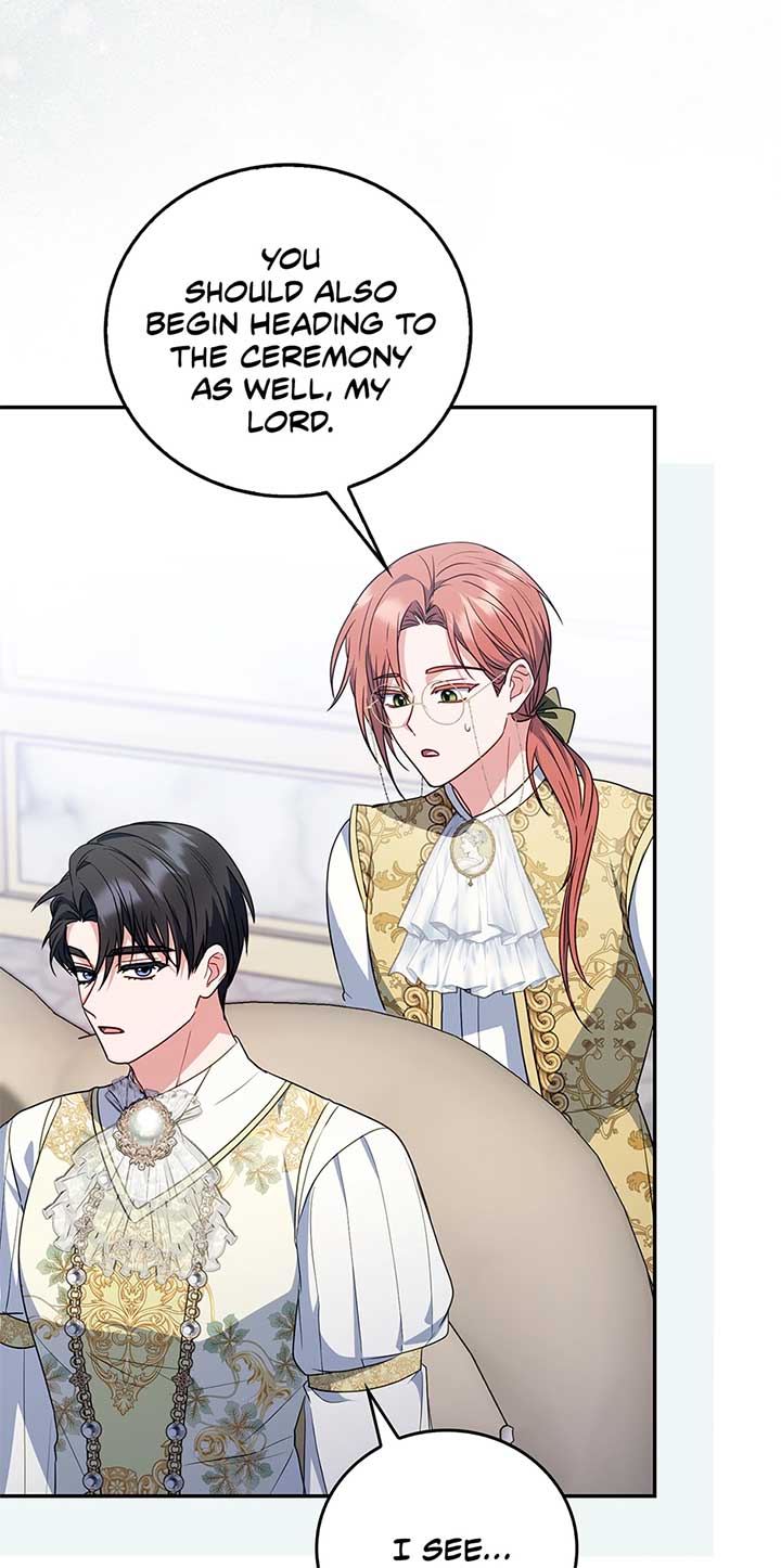 I Became the Young Villain’s Sister-In-Law Chapter 44 - Page 50