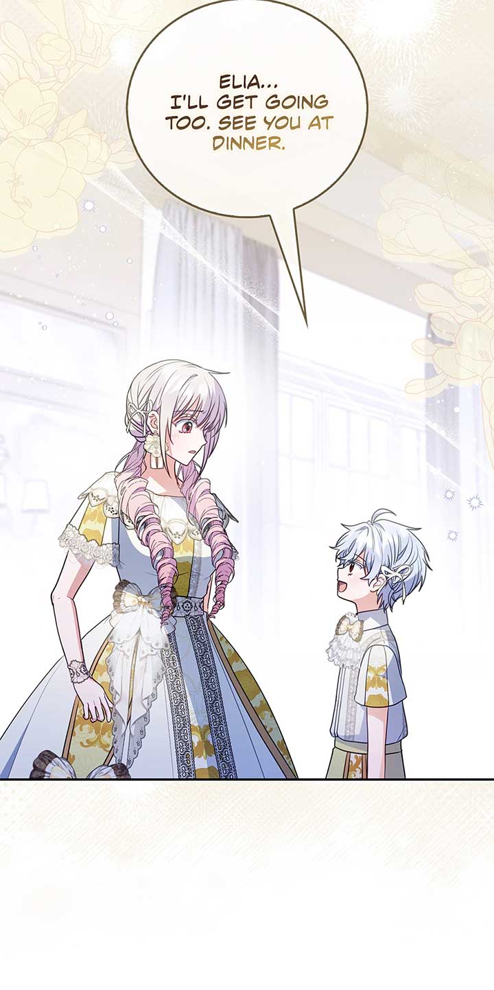 I Became the Young Villain’s Sister-In-Law Chapter 44 - Page 55