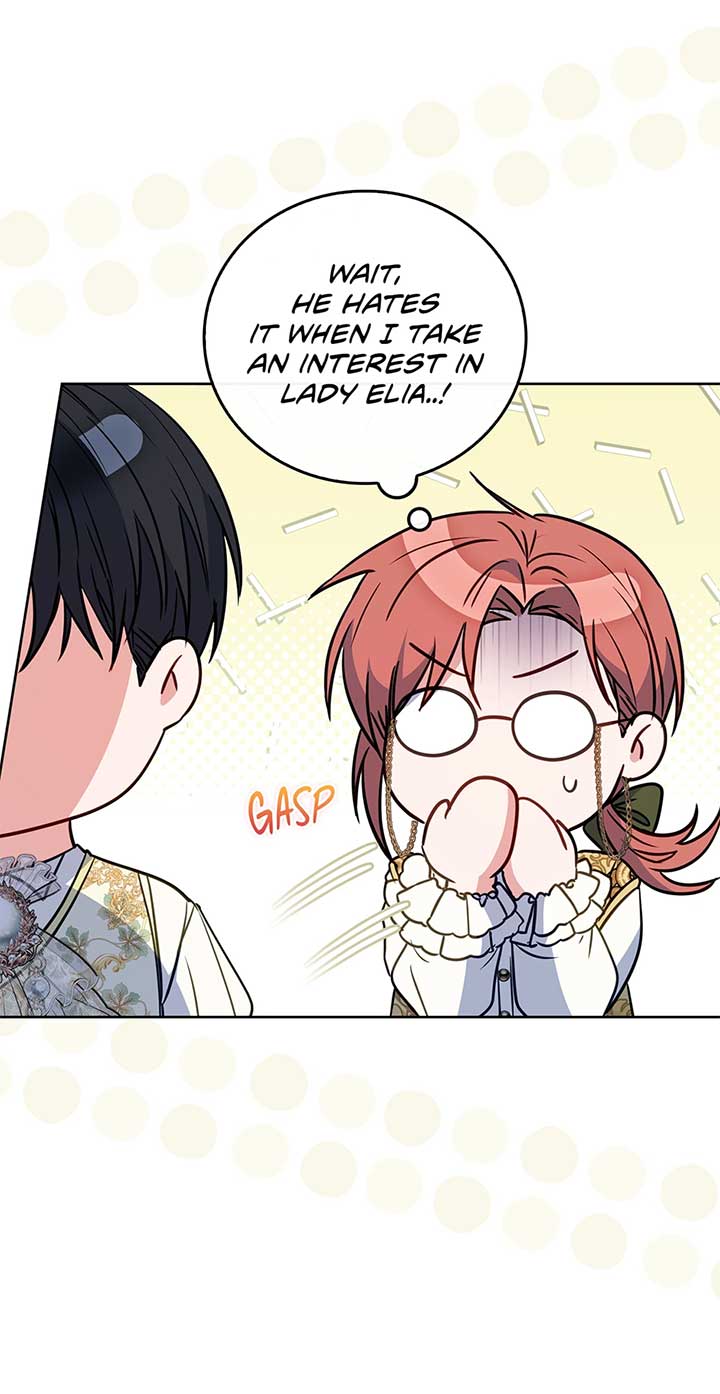 I Became the Young Villain’s Sister-In-Law Chapter 44 - Page 61