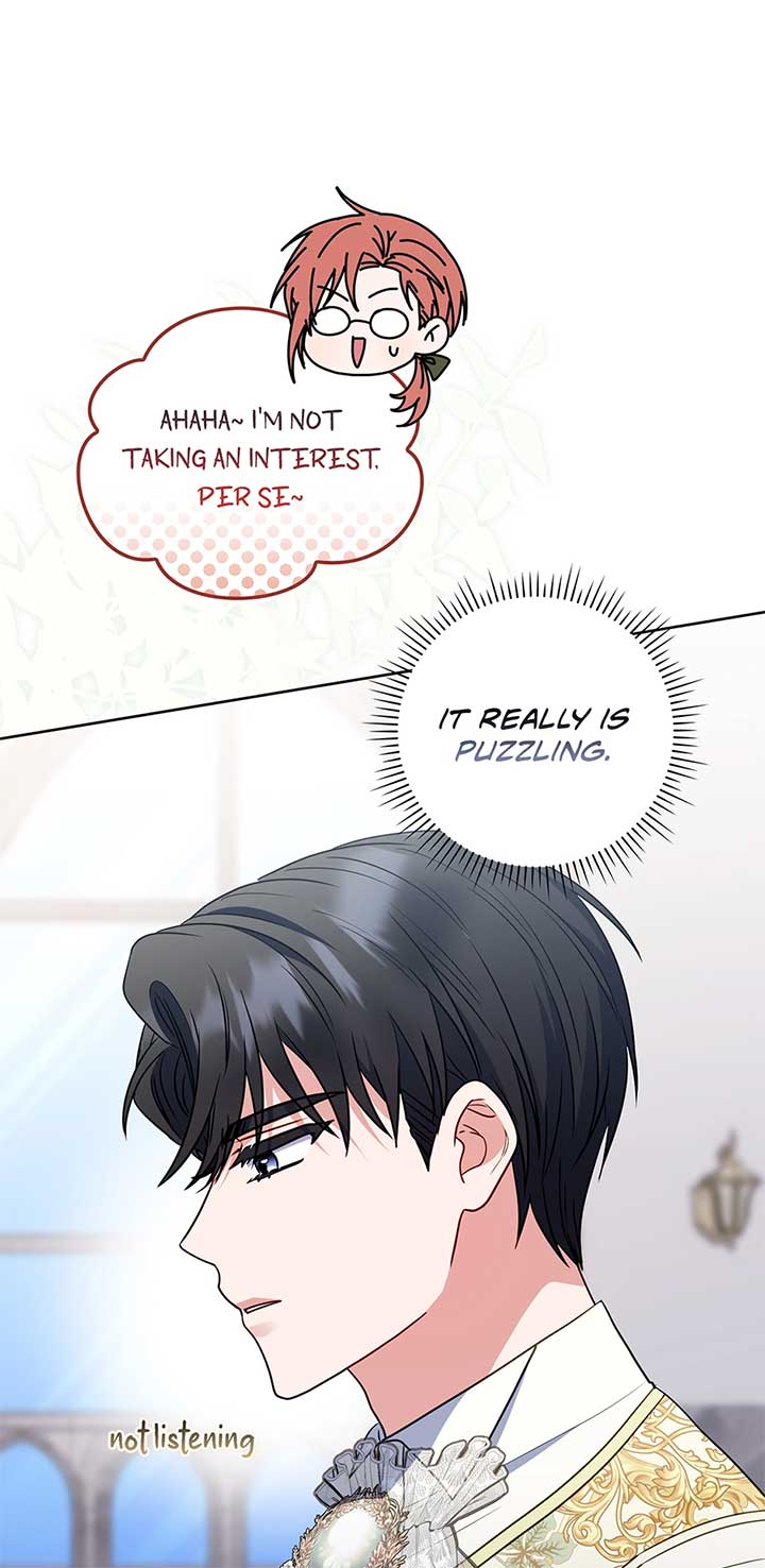 I Became the Young Villain’s Sister-In-Law Chapter 44 - Page 62