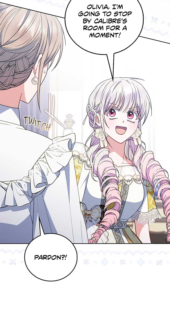 I Became the Young Villain’s Sister-In-Law Chapter 44 - Page 80