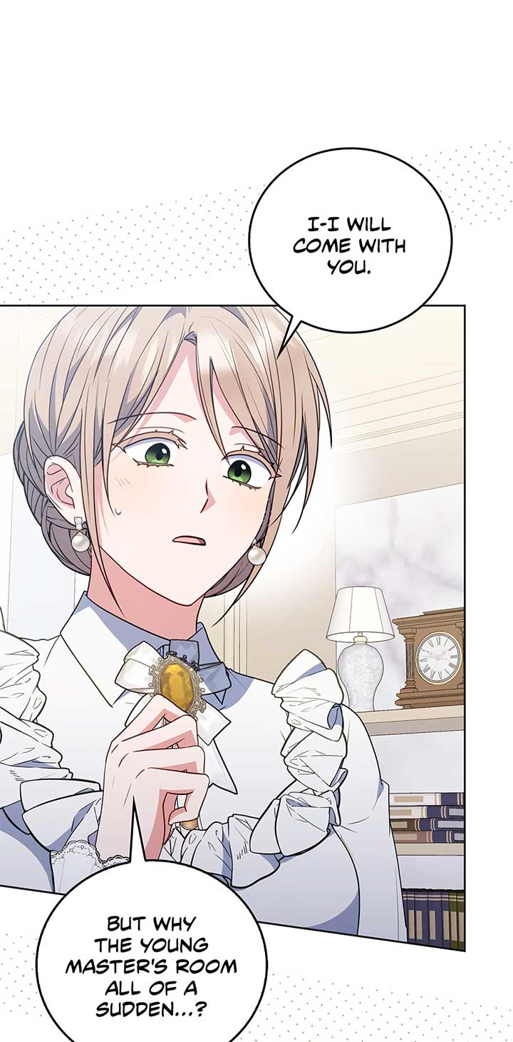 I Became the Young Villain’s Sister-In-Law Chapter 44 - Page 81