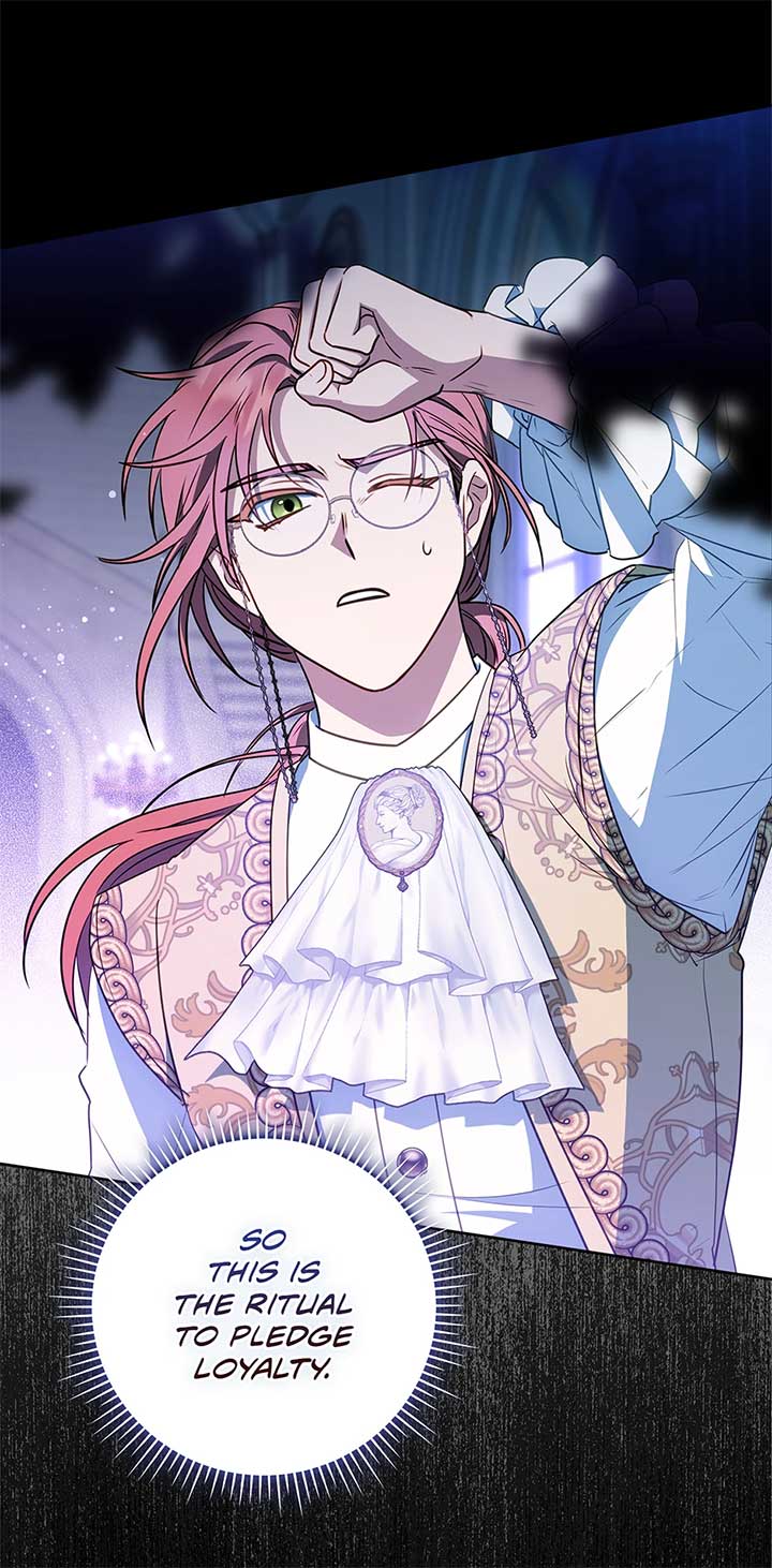 I Became the Young Villain’s Sister-In-Law Chapter 45 - Page 7