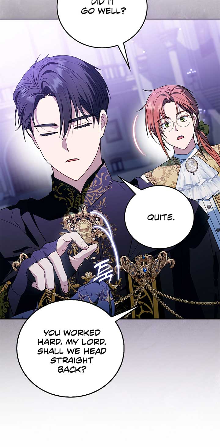 I Became the Young Villain’s Sister-In-Law Chapter 45 - Page 12