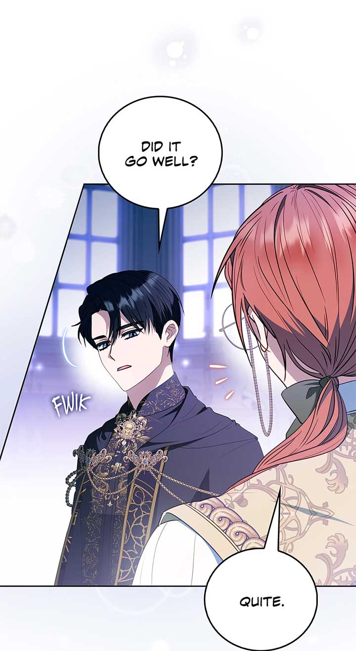 I Became the Young Villain’s Sister-In-Law Chapter 45 - Page 13