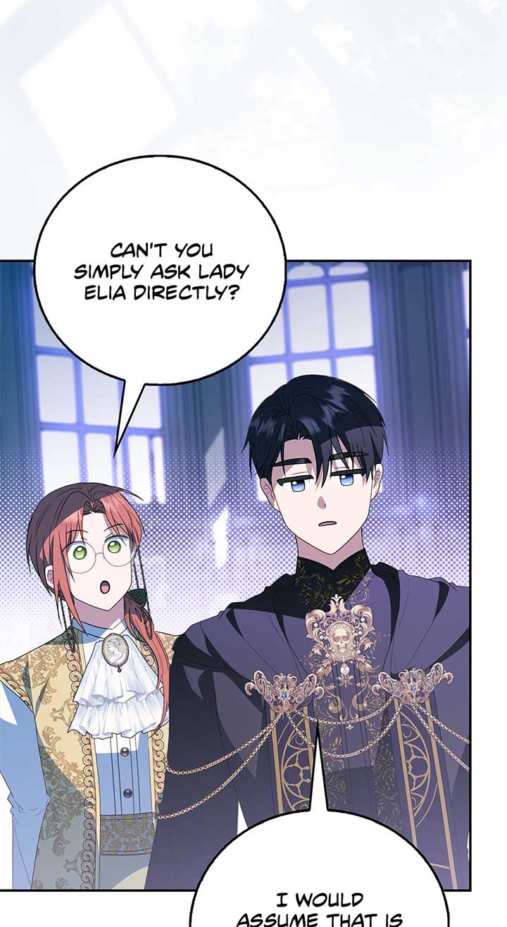 I Became the Young Villain’s Sister-In-Law Chapter 45 - Page 18