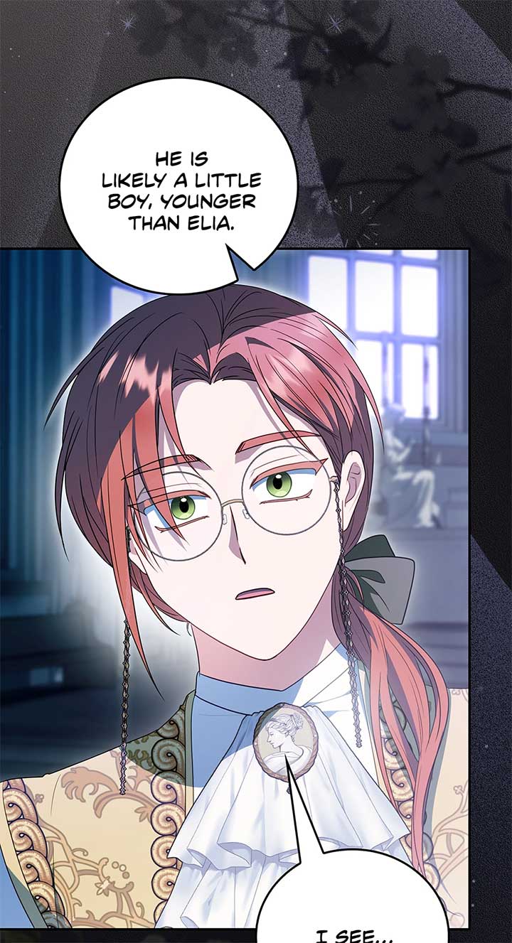 I Became the Young Villain’s Sister-In-Law Chapter 45 - Page 21