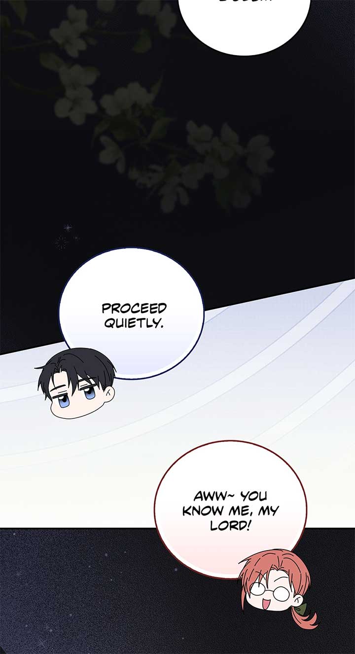 I Became the Young Villain’s Sister-In-Law Chapter 45 - Page 22