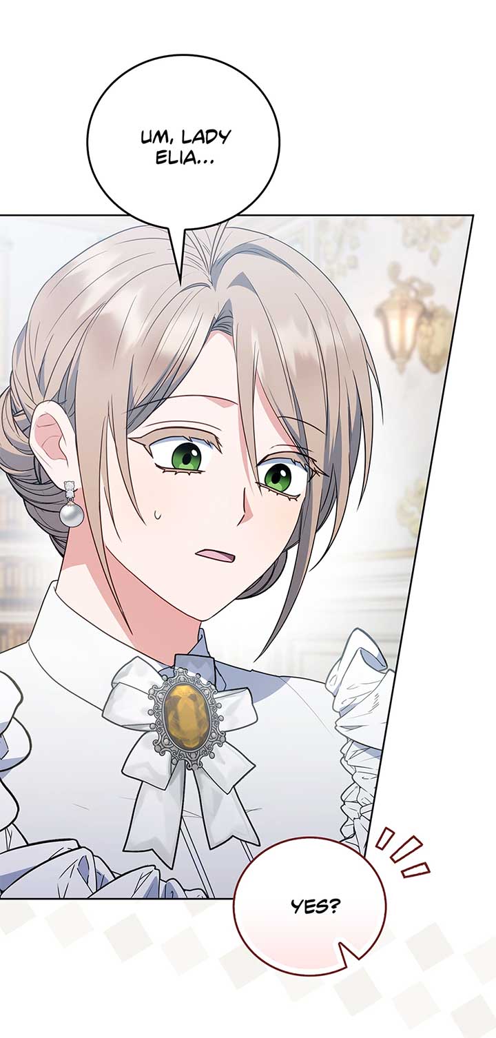 I Became the Young Villain’s Sister-In-Law Chapter 45 - Page 27