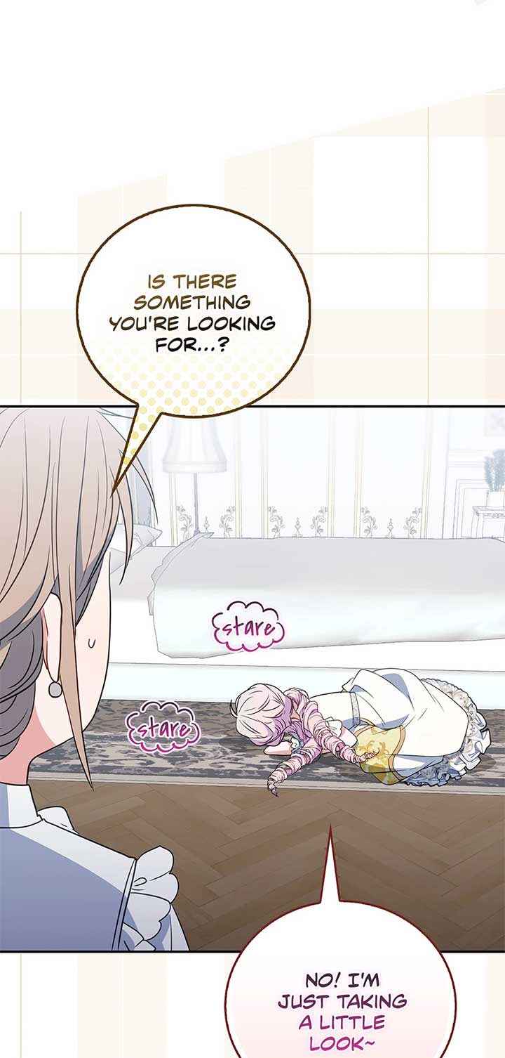 I Became the Young Villain’s Sister-In-Law Chapter 45 - Page 28