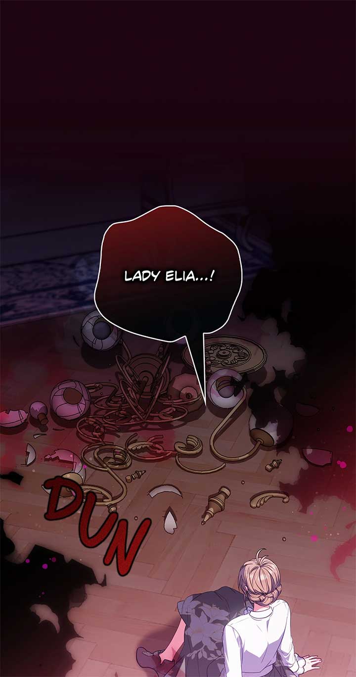 I Became the Young Villain’s Sister-In-Law Chapter 45 - Page 43