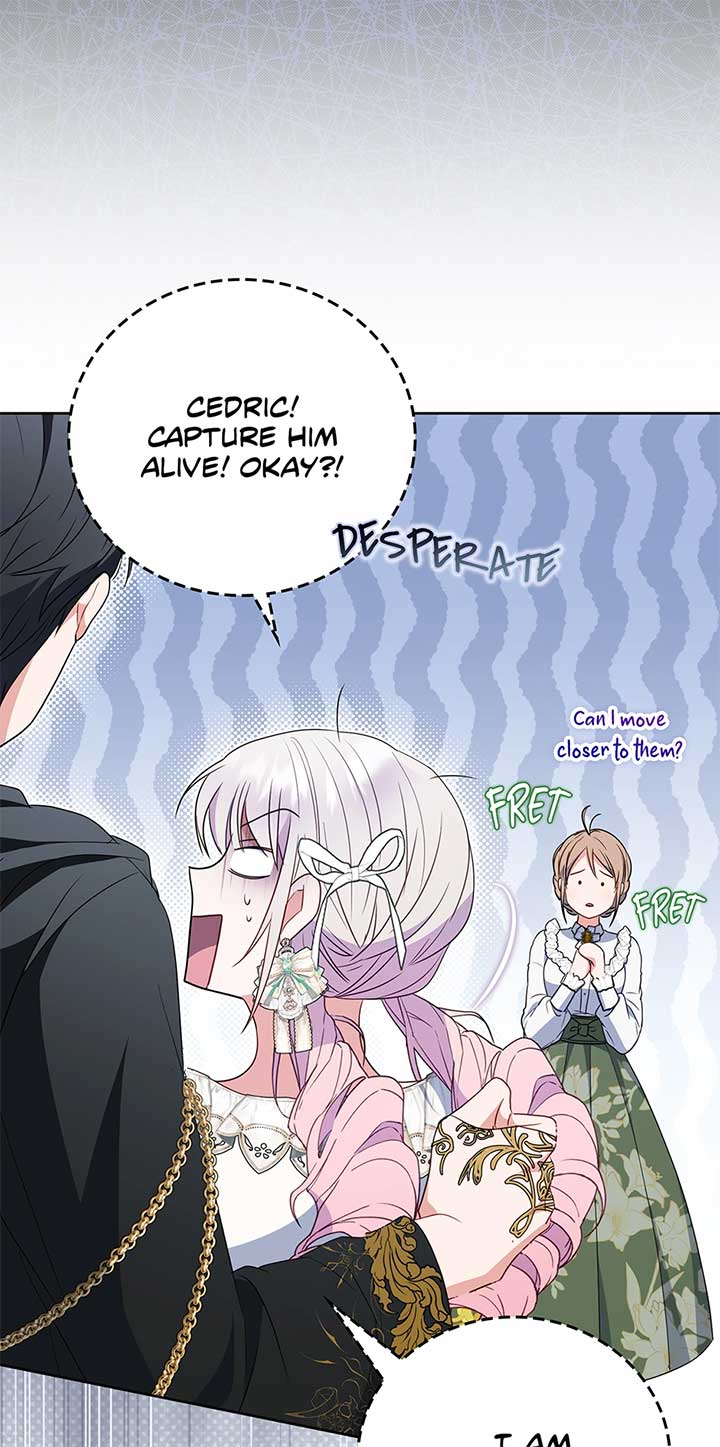 I Became the Young Villain’s Sister-In-Law Chapter 45 - Page 56