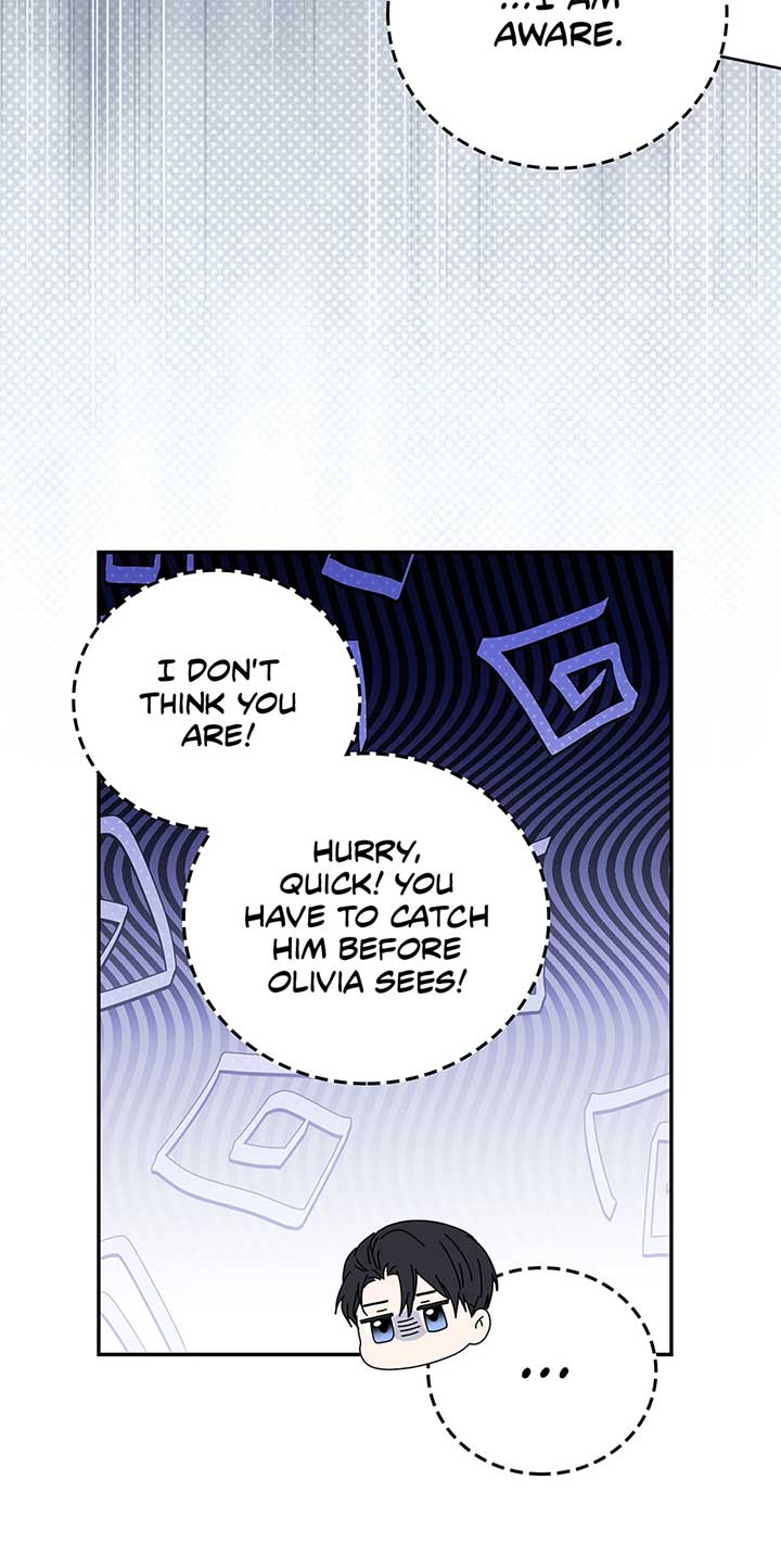 I Became the Young Villain’s Sister-In-Law Chapter 45 - Page 57