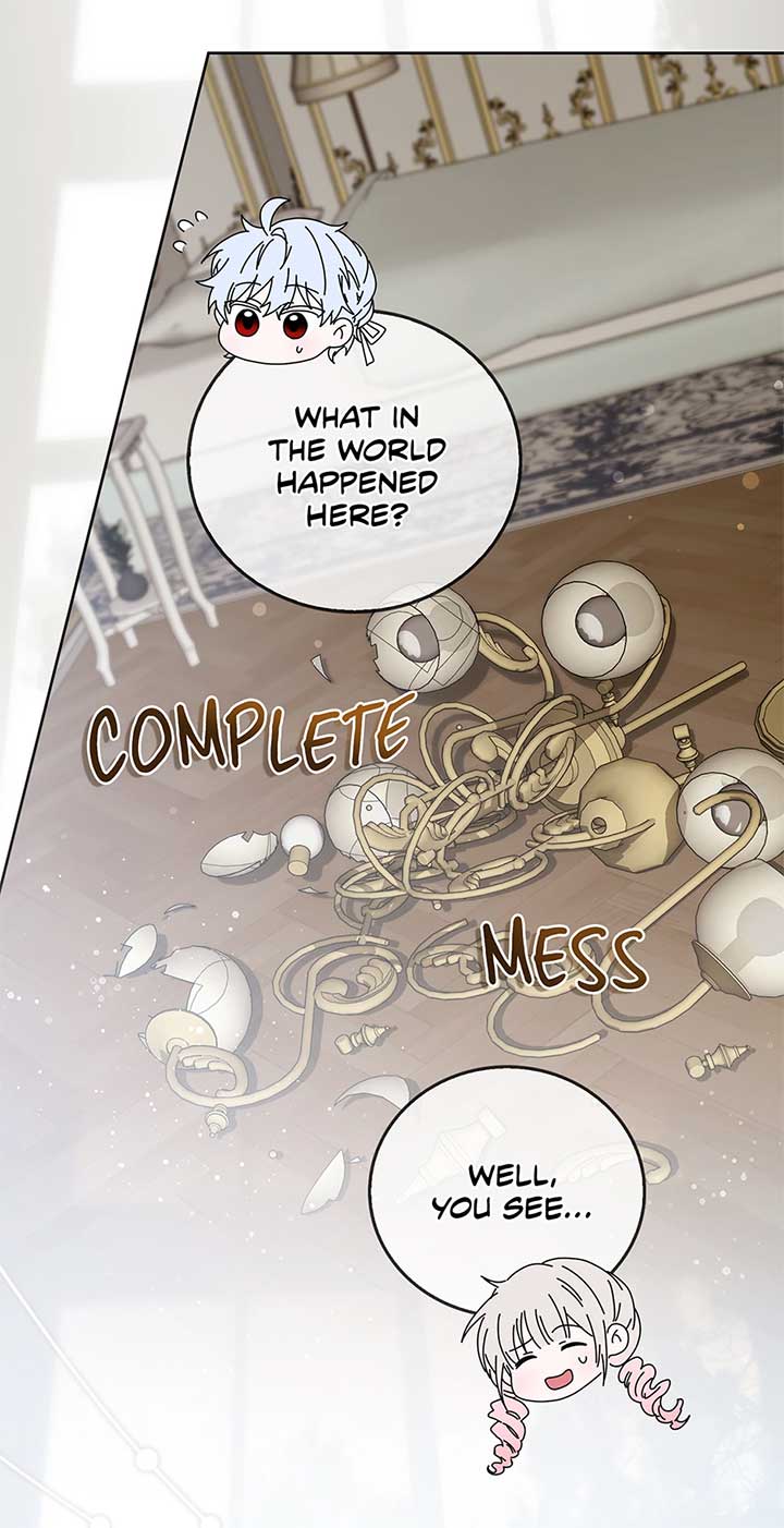 I Became the Young Villain’s Sister-In-Law Chapter 45 - Page 67