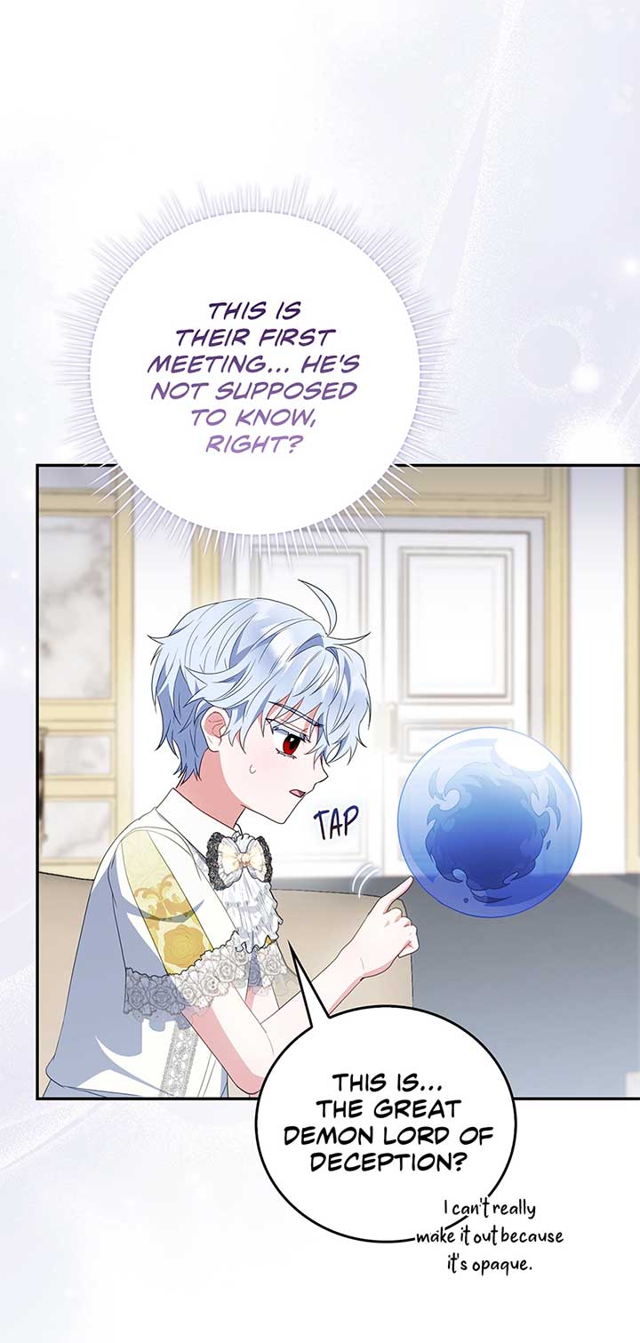 I Became the Young Villain’s Sister-In-Law Chapter 45 - Page 73