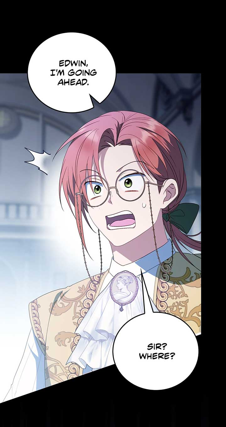 I Became the Young Villain’s Sister-In-Law Chapter 46 - Page 7