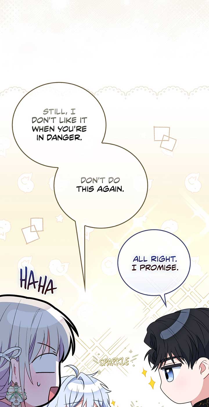 I Became the Young Villain’s Sister-In-Law Chapter 46 - Page 18