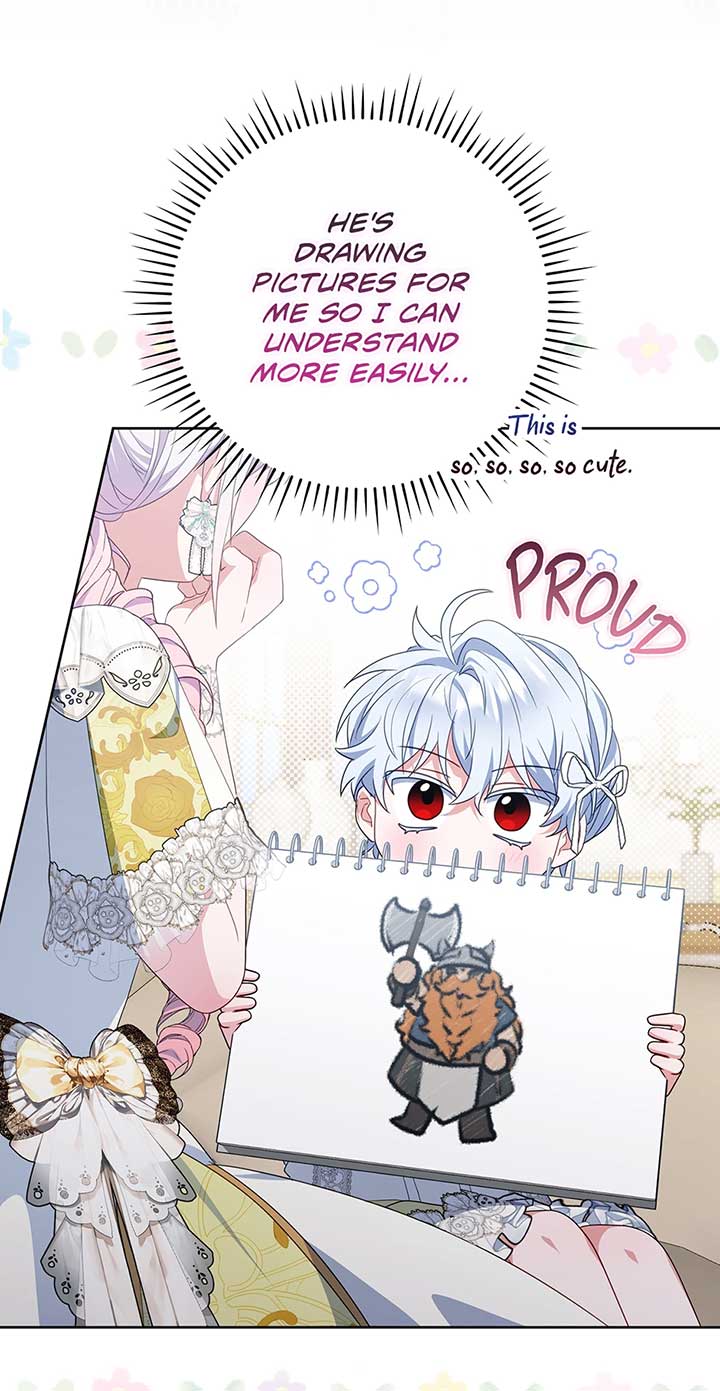 I Became the Young Villain’s Sister-In-Law Chapter 46 - Page 28