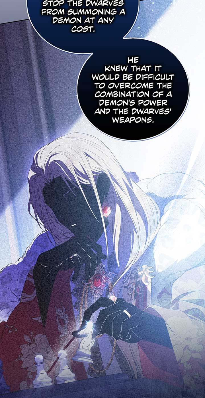 I Became the Young Villain’s Sister-In-Law Chapter 46 - Page 35