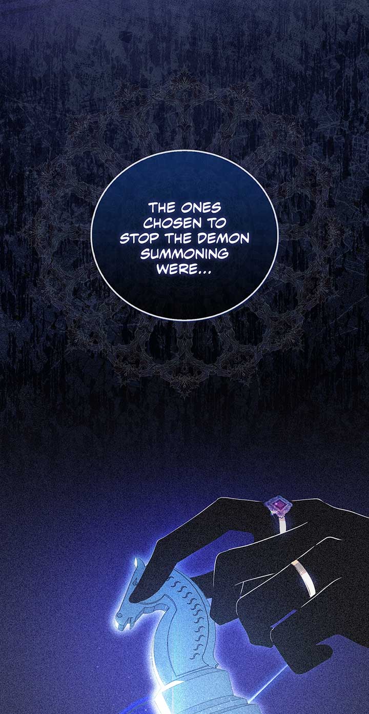 I Became the Young Villain’s Sister-In-Law Chapter 46 - Page 36