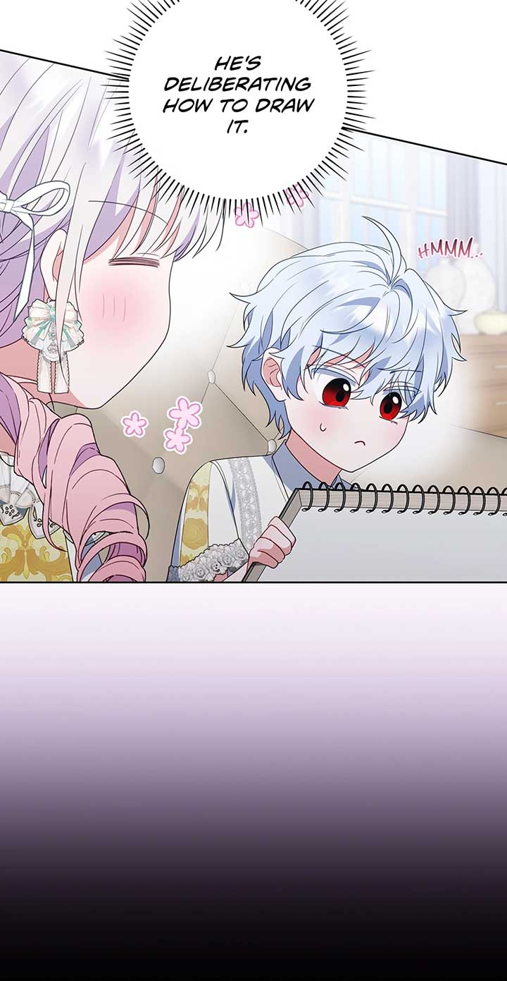 I Became the Young Villain’s Sister-In-Law Chapter 46 - Page 39