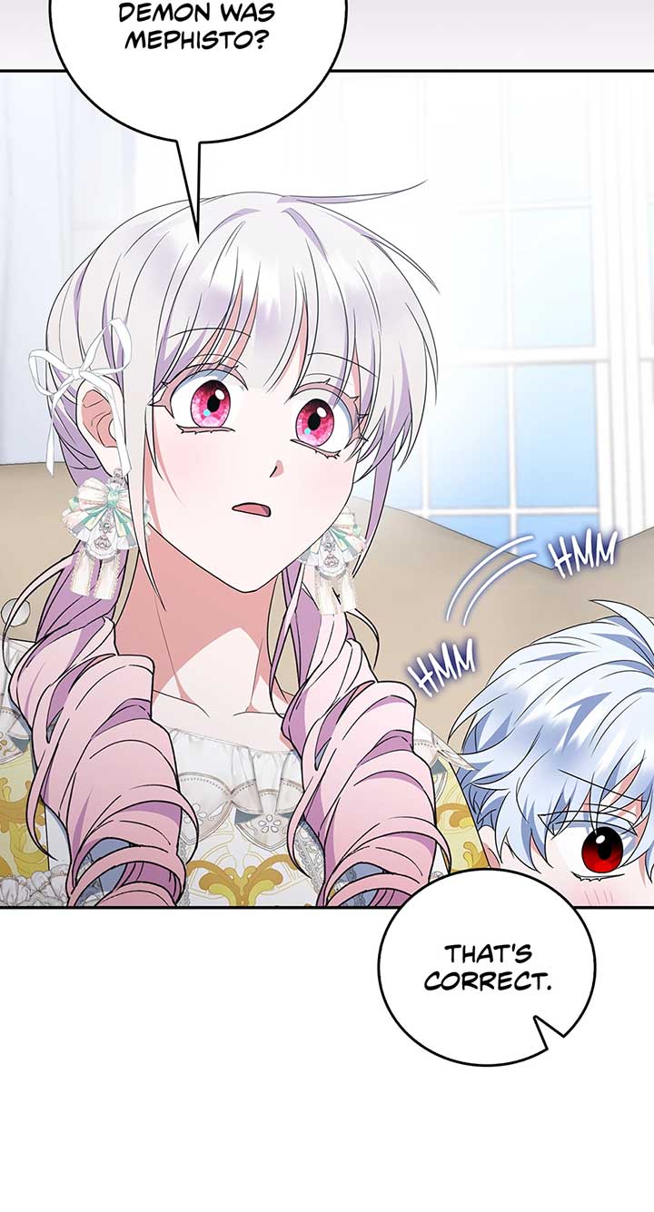 I Became the Young Villain’s Sister-In-Law Chapter 46 - Page 46