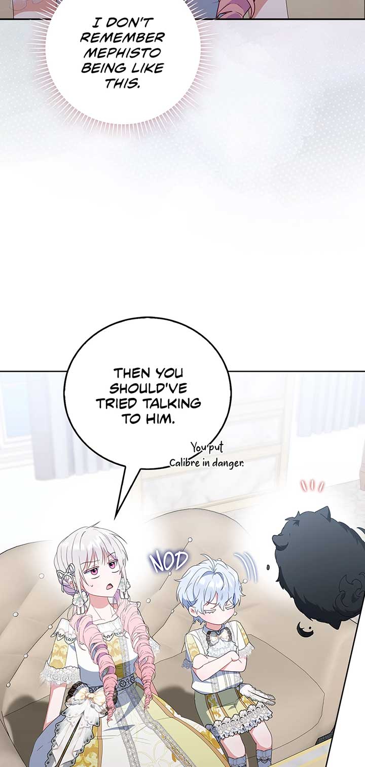 I Became the Young Villain’s Sister-In-Law Chapter 46 - Page 63