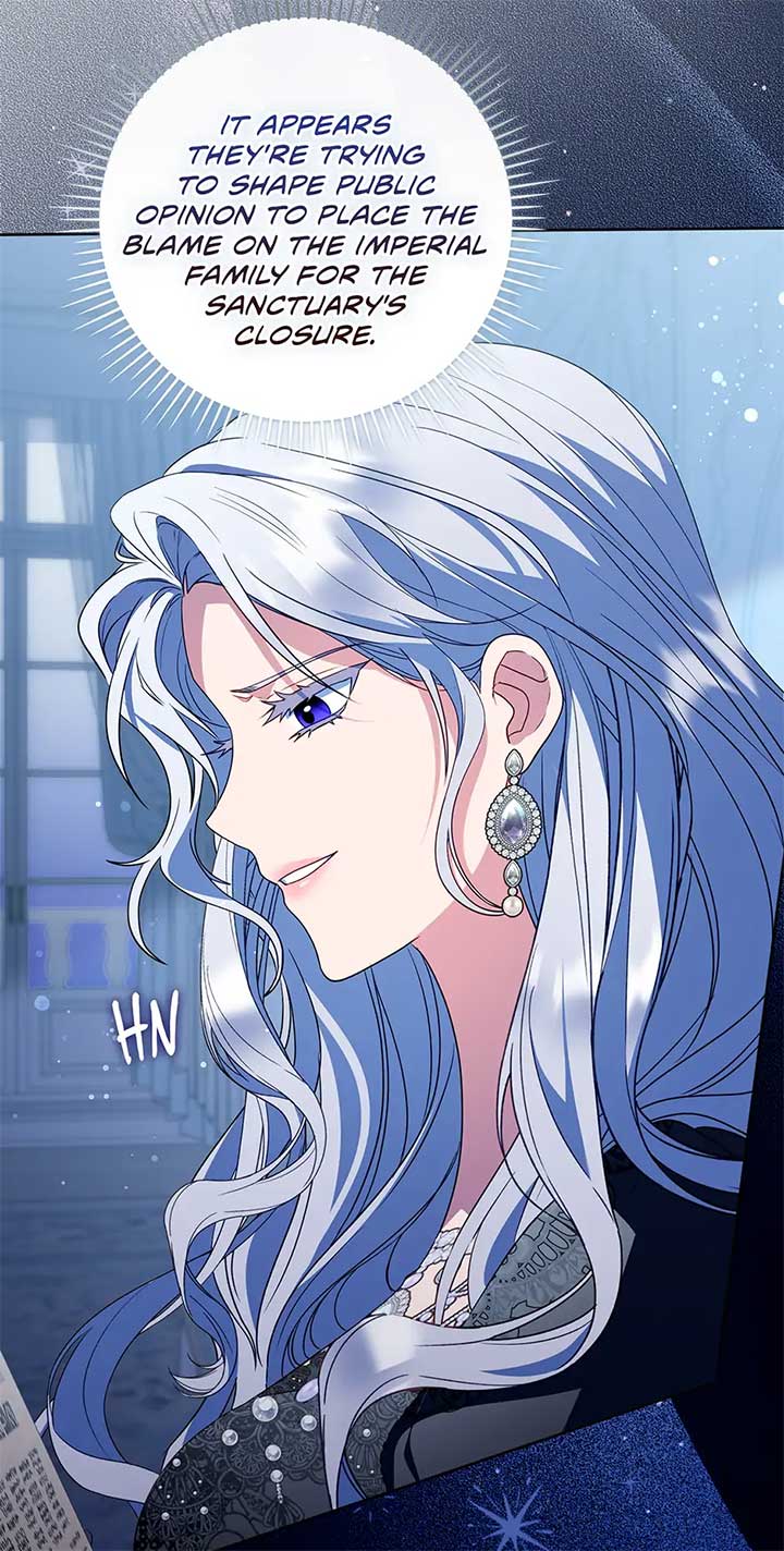 I Became the Young Villain’s Sister-In-Law Chapter 48 - Page 10