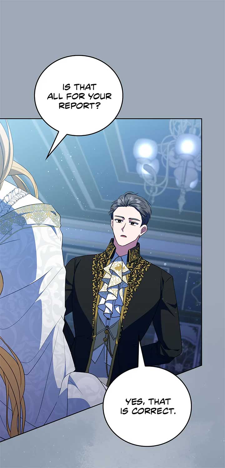 I Became the Young Villain’s Sister-In-Law Chapter 48 - Page 41