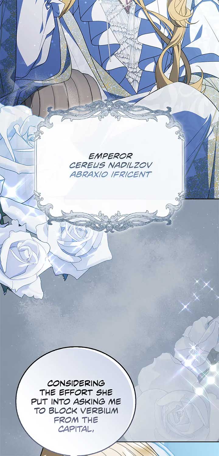 I Became the Young Villain’s Sister-In-Law Chapter 48 - Page 43