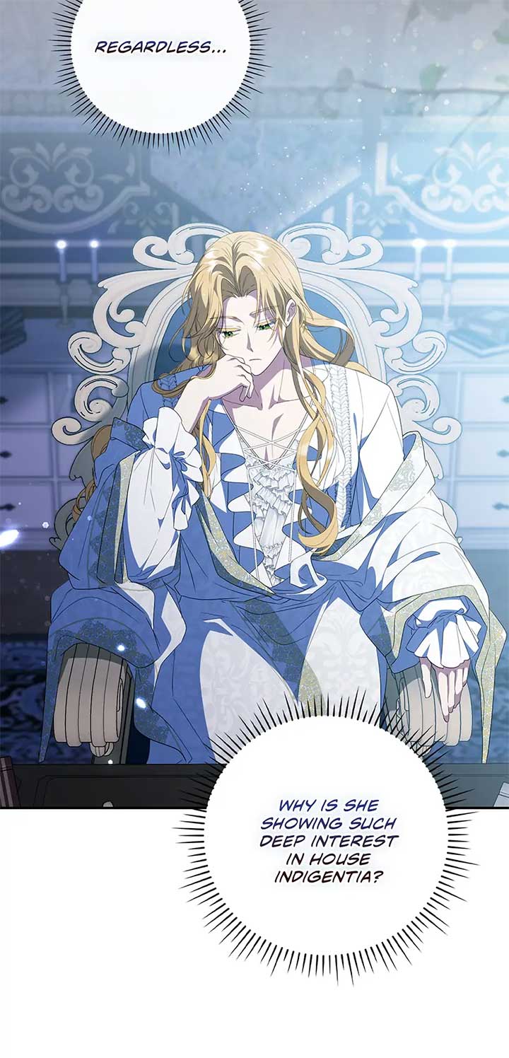 I Became the Young Villain’s Sister-In-Law Chapter 48 - Page 47