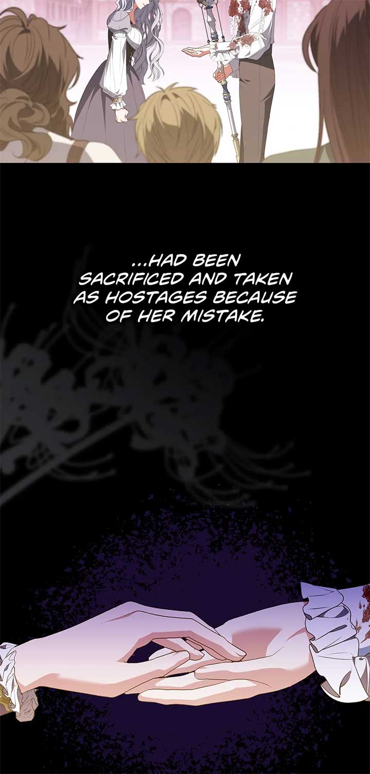 I Became the Young Villain’s Sister-In-Law Chapter 48 - Page 80