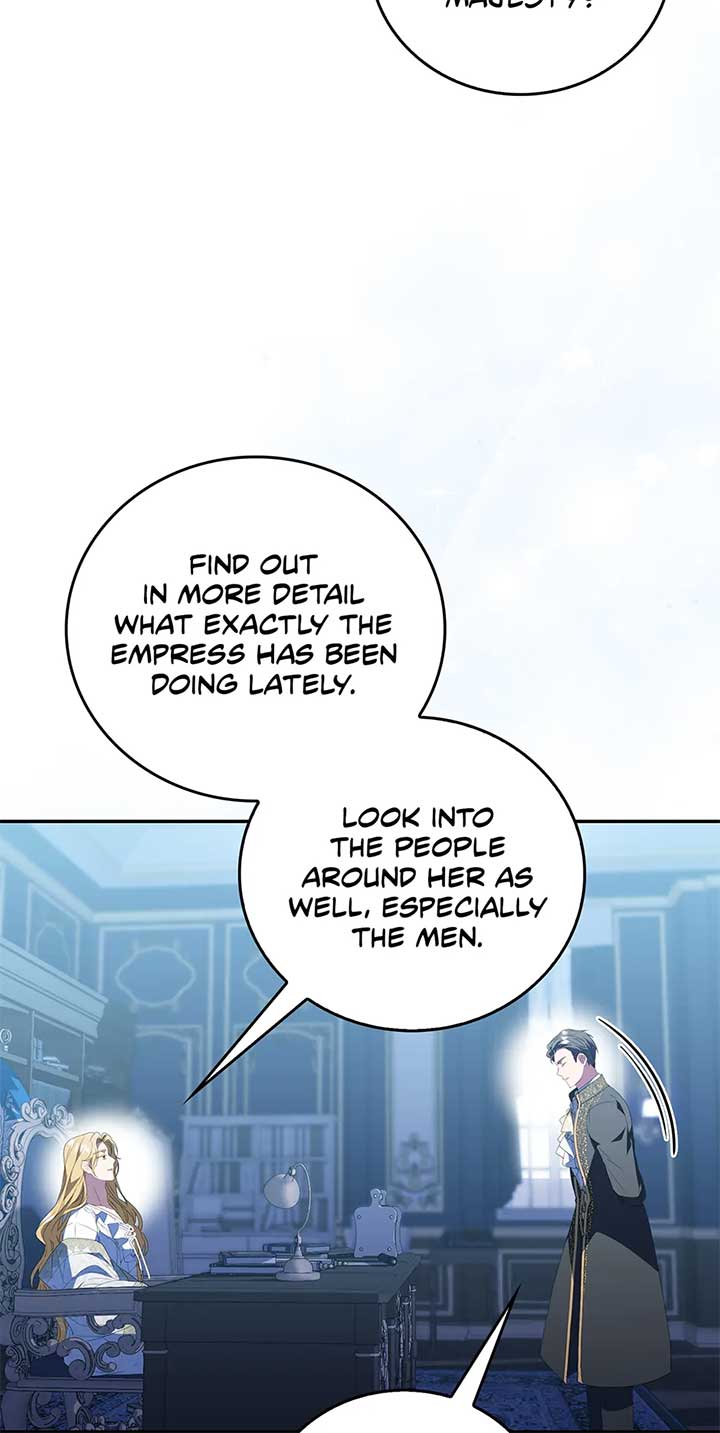 I Became the Young Villain’s Sister-In-Law Chapter 48 - Page 93