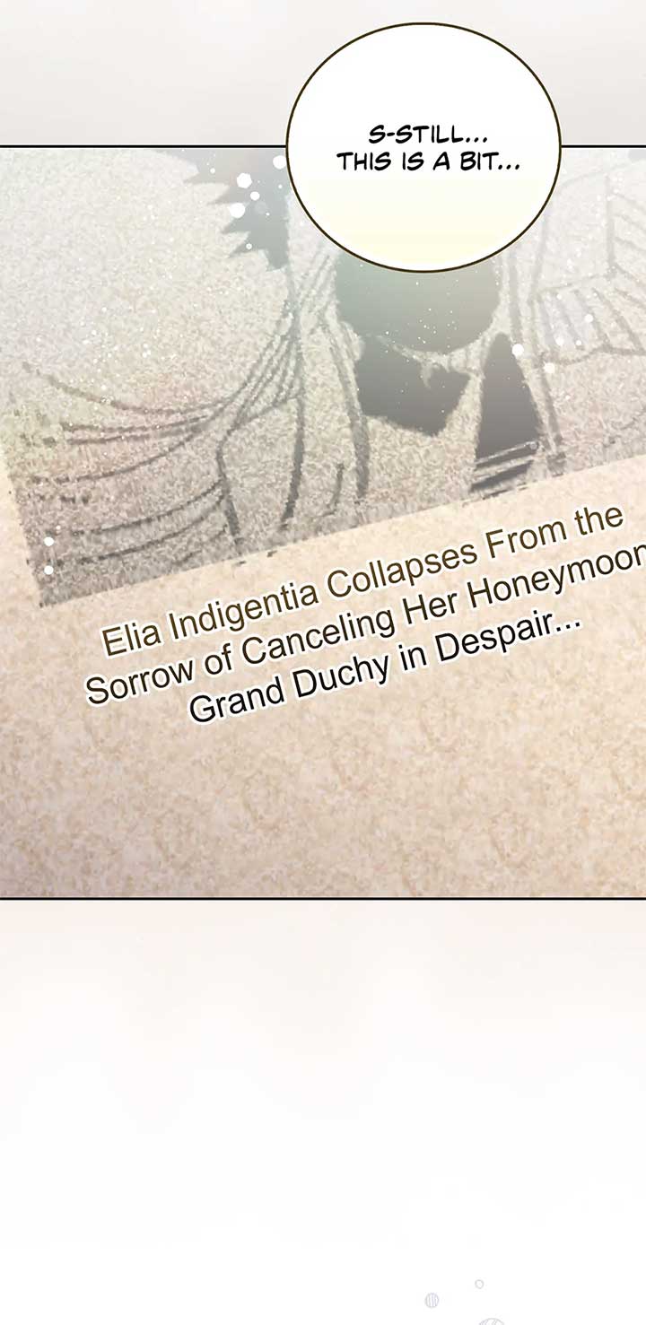 I Became the Young Villain’s Sister-In-Law Chapter 49 - Page 5