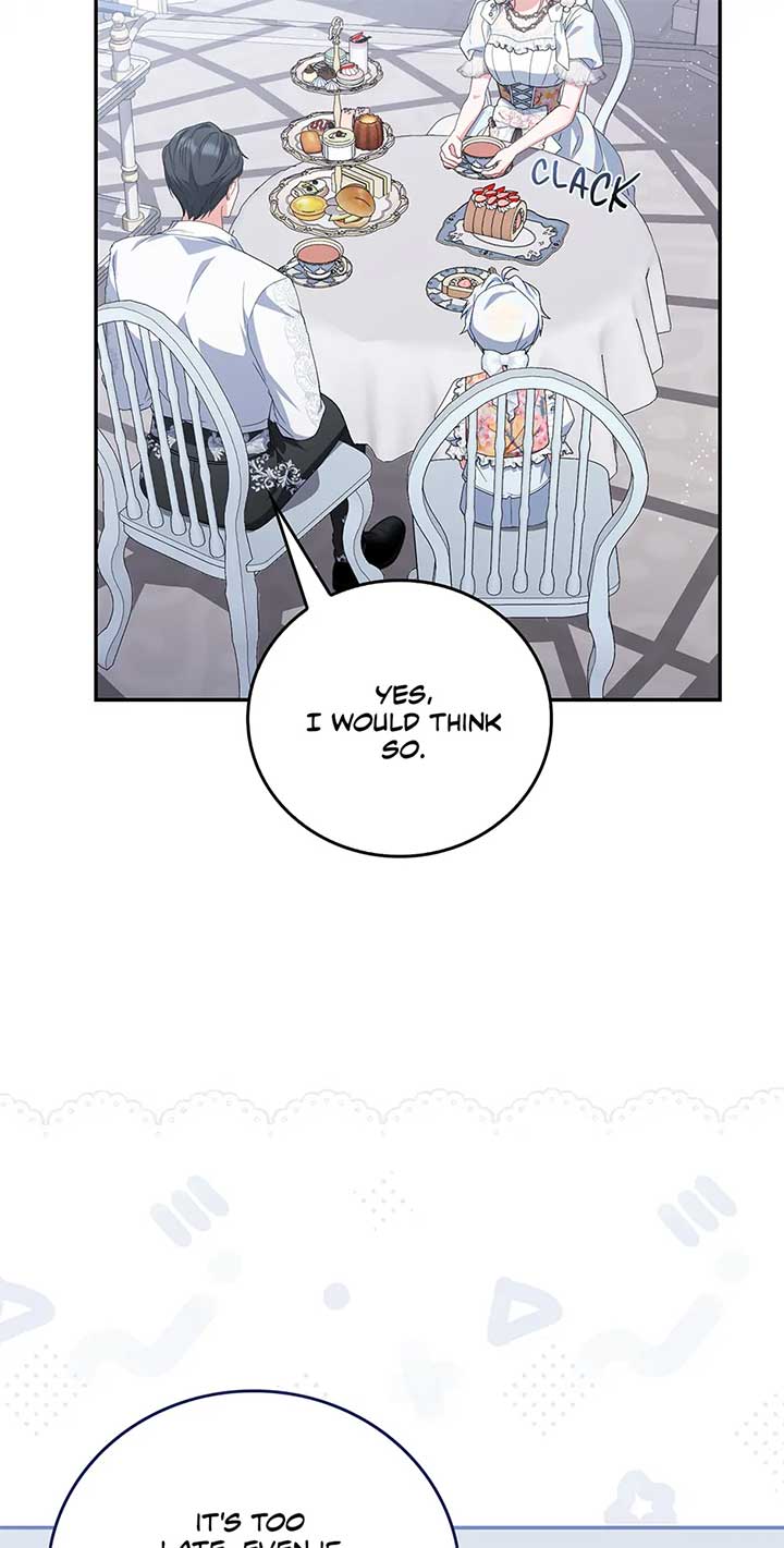 I Became the Young Villain’s Sister-In-Law Chapter 49 - Page 12