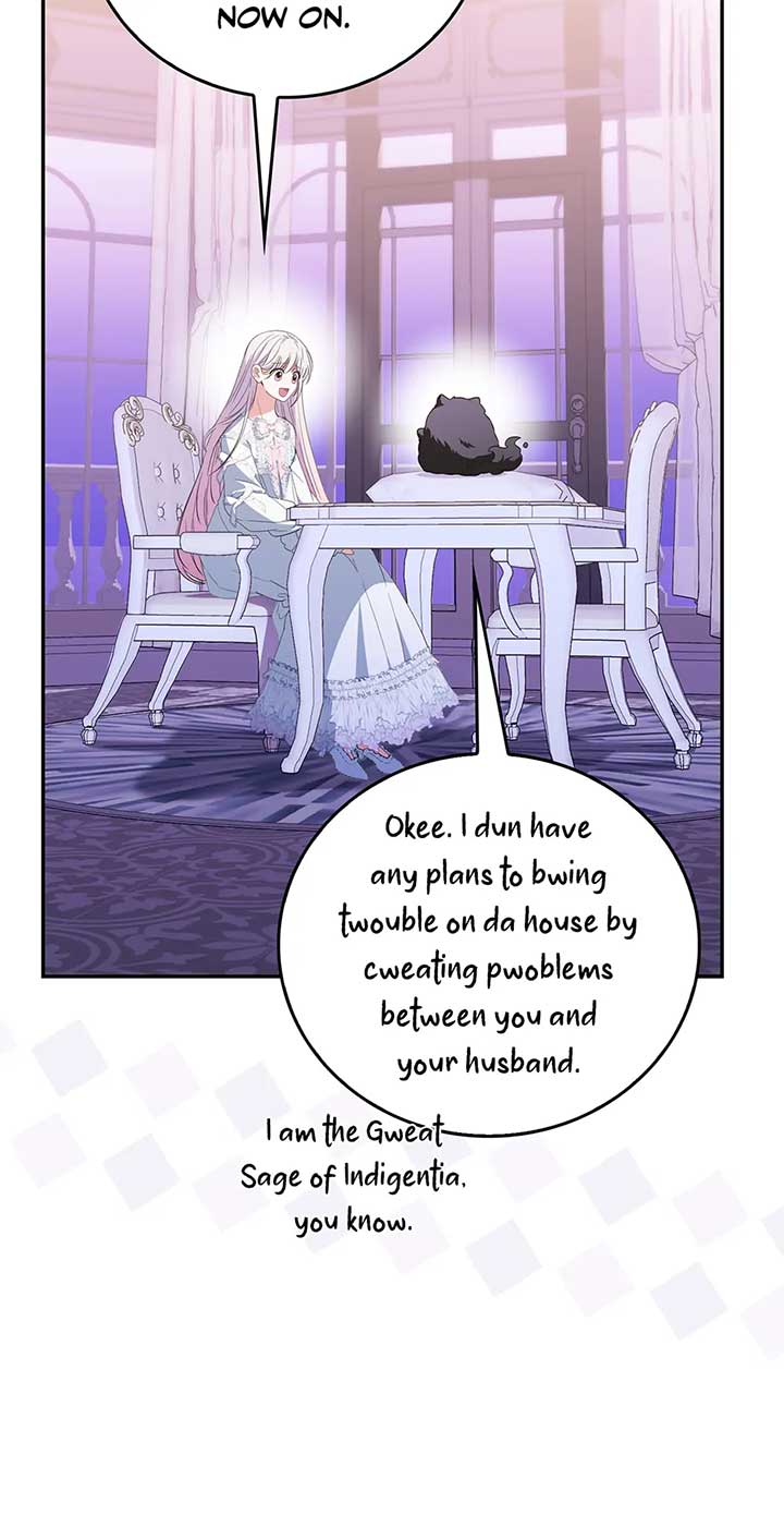 I Became the Young Villain’s Sister-In-Law Chapter 49 - Page 29