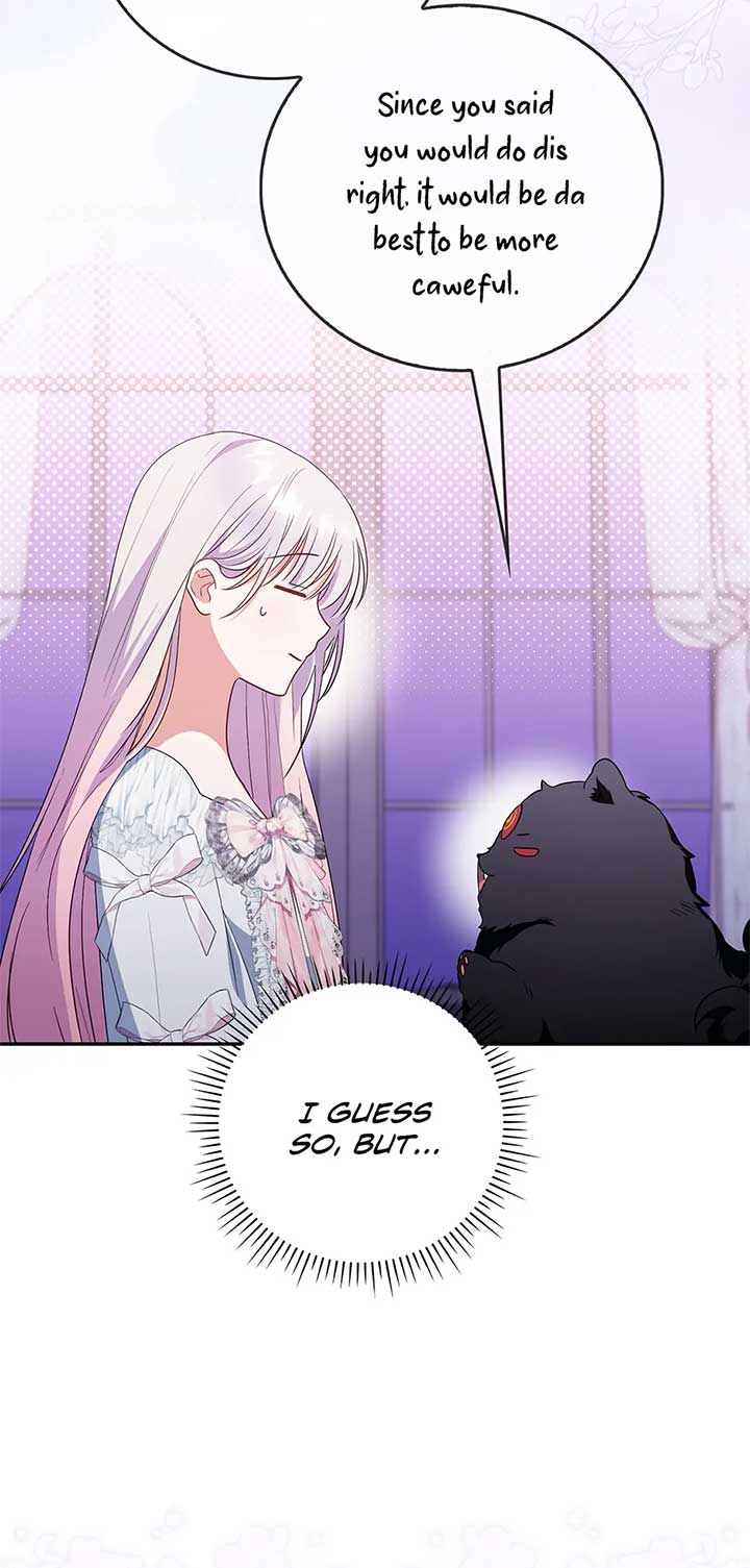 I Became the Young Villain’s Sister-In-Law Chapter 49 - Page 33