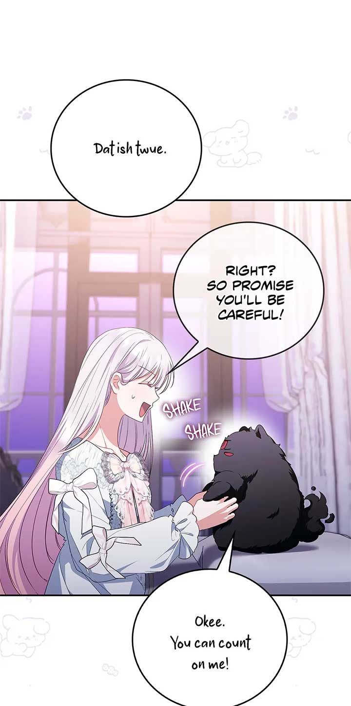 I Became the Young Villain’s Sister-In-Law Chapter 49 - Page 37