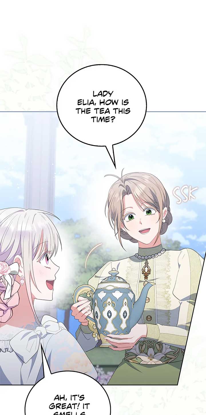 I Became the Young Villain’s Sister-In-Law Chapter 49 - Page 42