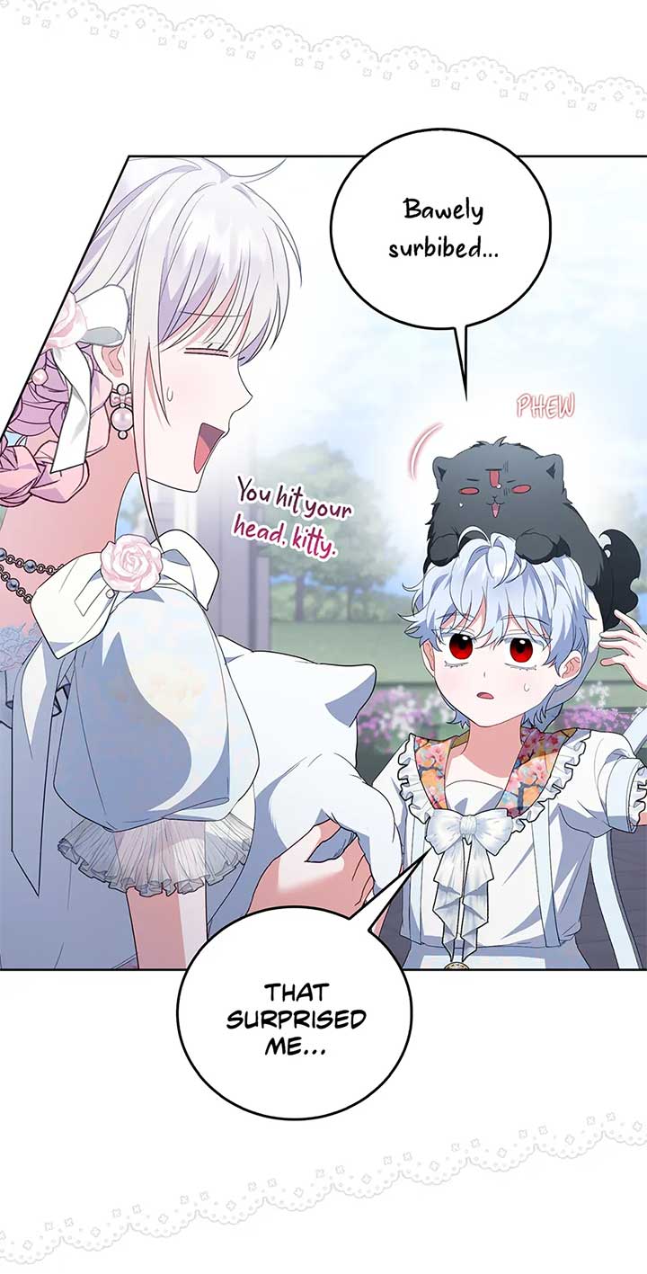 I Became the Young Villain’s Sister-In-Law Chapter 49 - Page 57