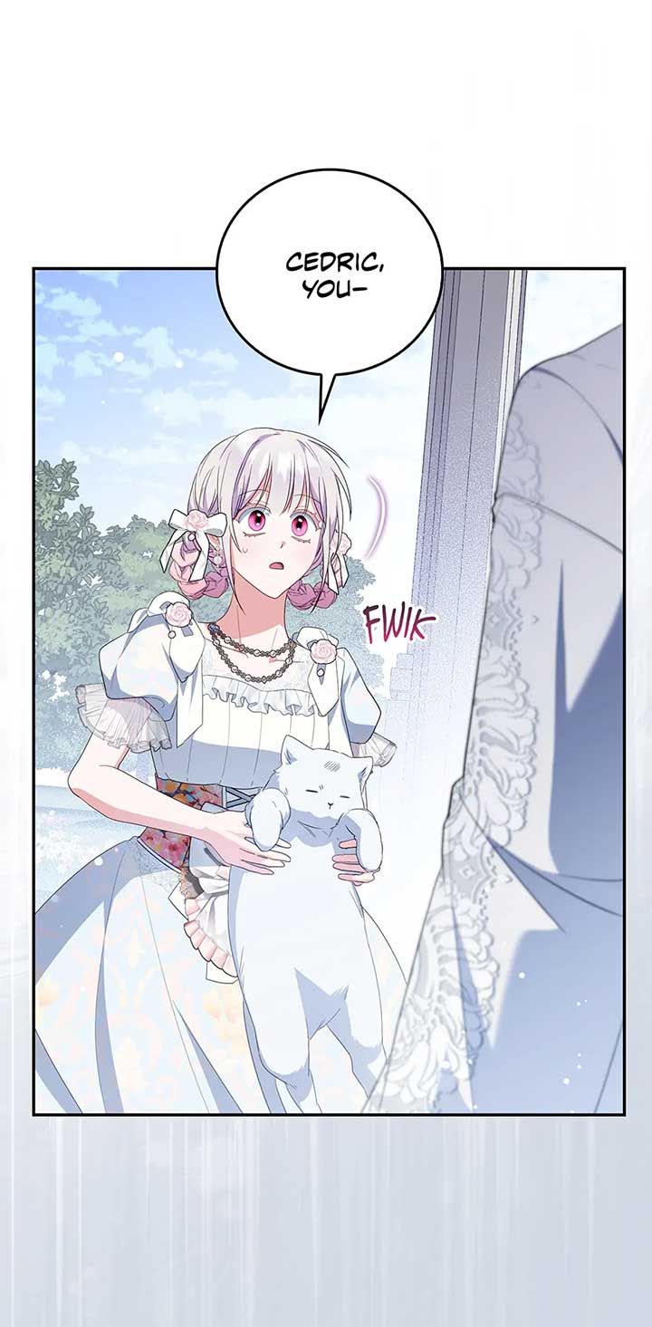 I Became the Young Villain’s Sister-In-Law Chapter 49 - Page 58