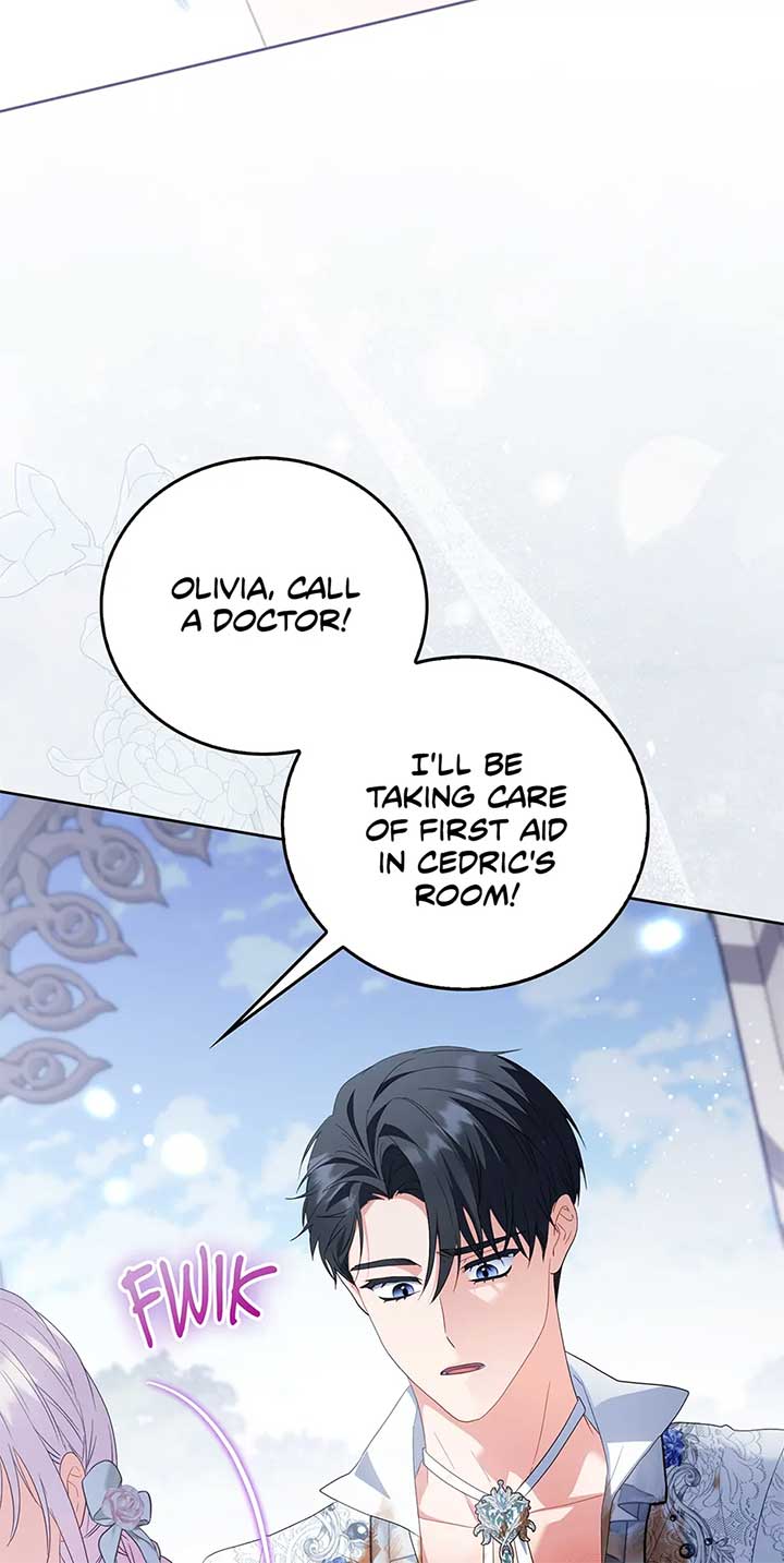 I Became the Young Villain’s Sister-In-Law Chapter 49 - Page 68