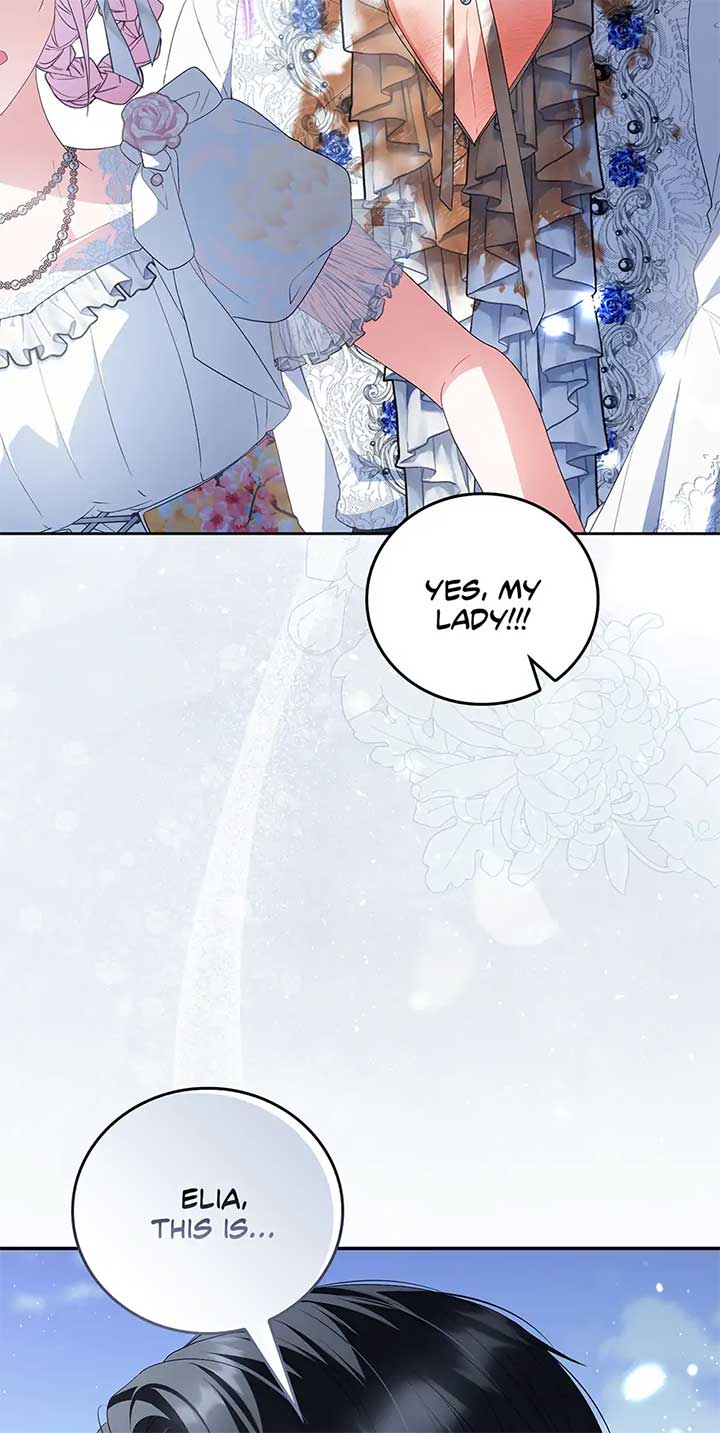 I Became the Young Villain’s Sister-In-Law Chapter 49 - Page 69