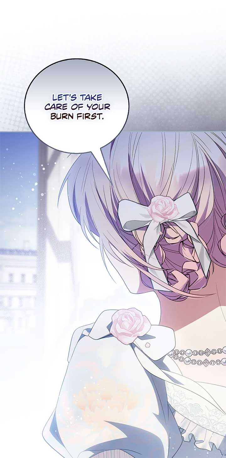 I Became the Young Villain’s Sister-In-Law Chapter 49 - Page 71